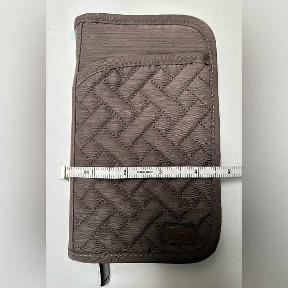 LUG  Jandem Women’s Wallet / Gray - Picture 2 of 6